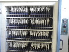 Injeção de Sensores de Nível e Fluxo