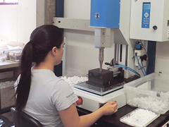 Injeção de Sensores de Nível e Fluxo