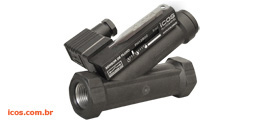 Sensor de Fluxo (Fluxostato) para Médias Vazões