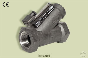 Sensor de Fluxo (Fluxostato) para altas vazões FJ112B04